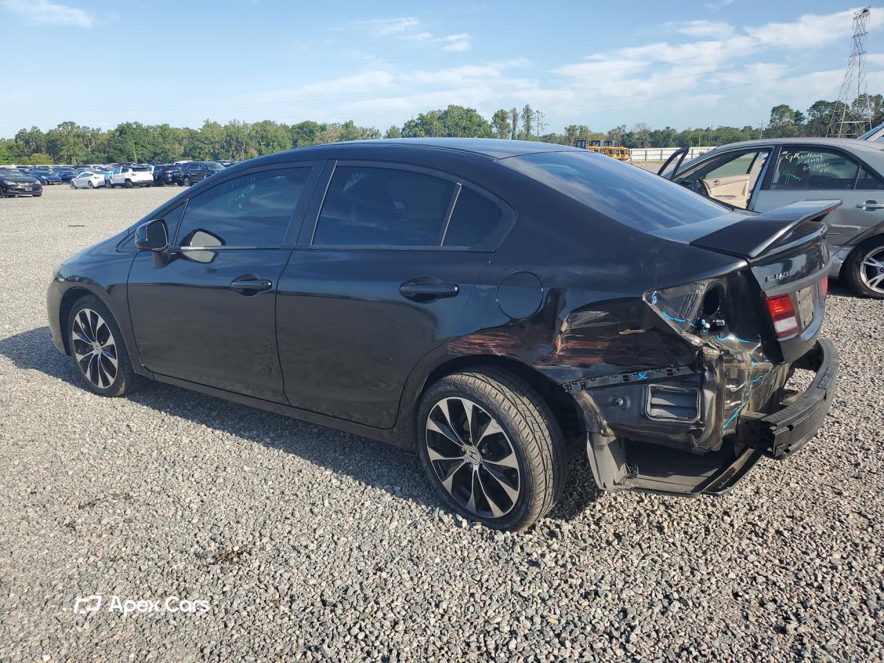 Honda Civic 2013
