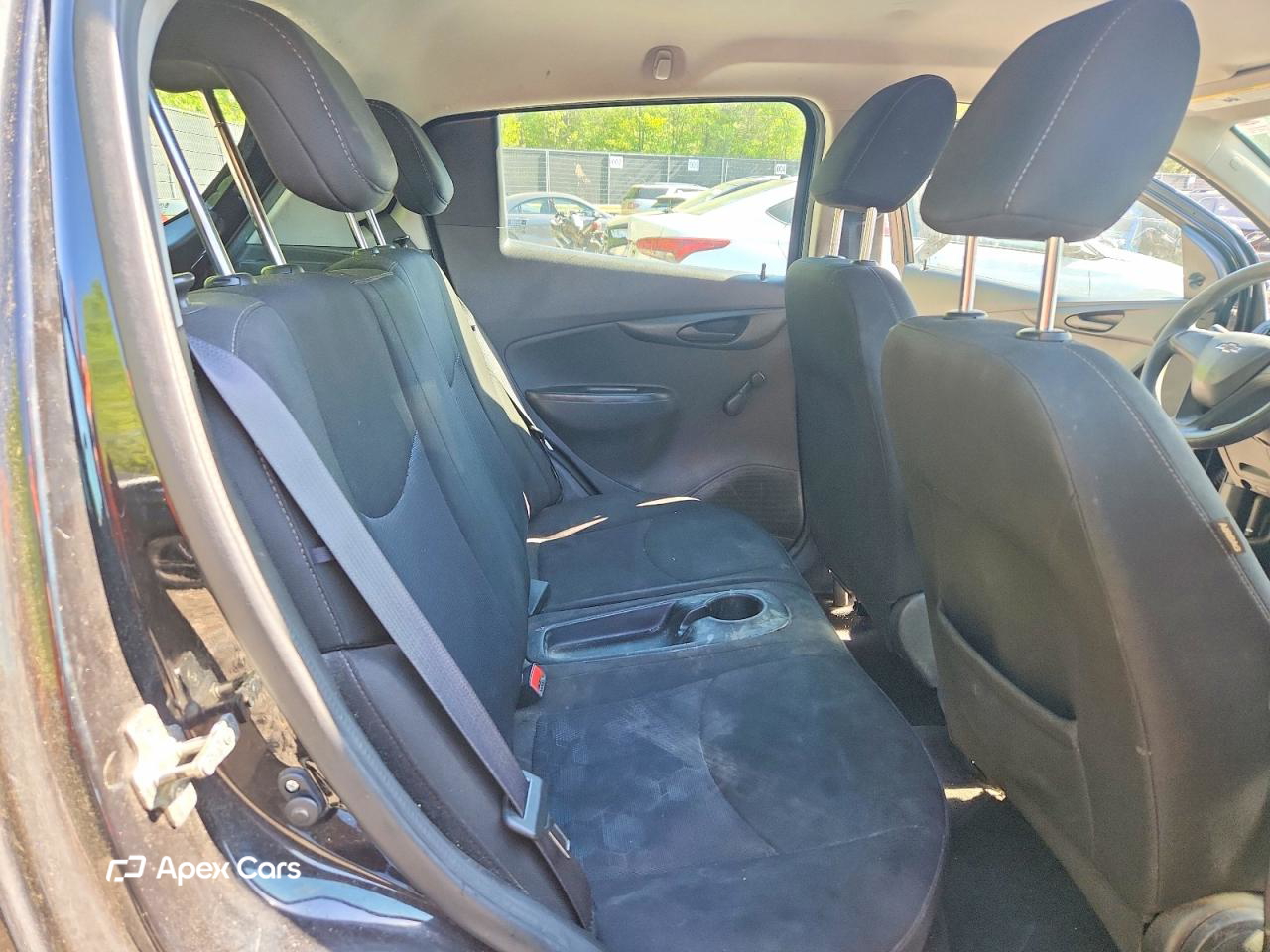 Chevrolet Spark 2017
