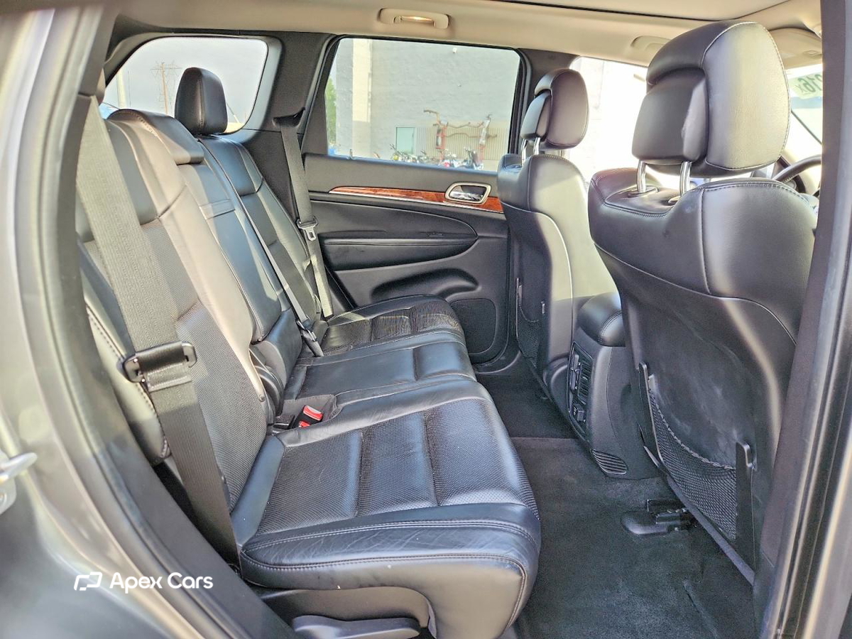Jeep Cherokee 2012
