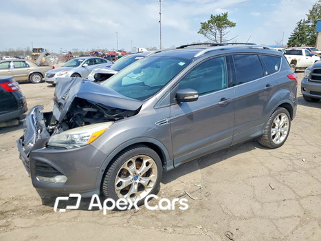 Ford Escape 2013 - Image 1 of 13