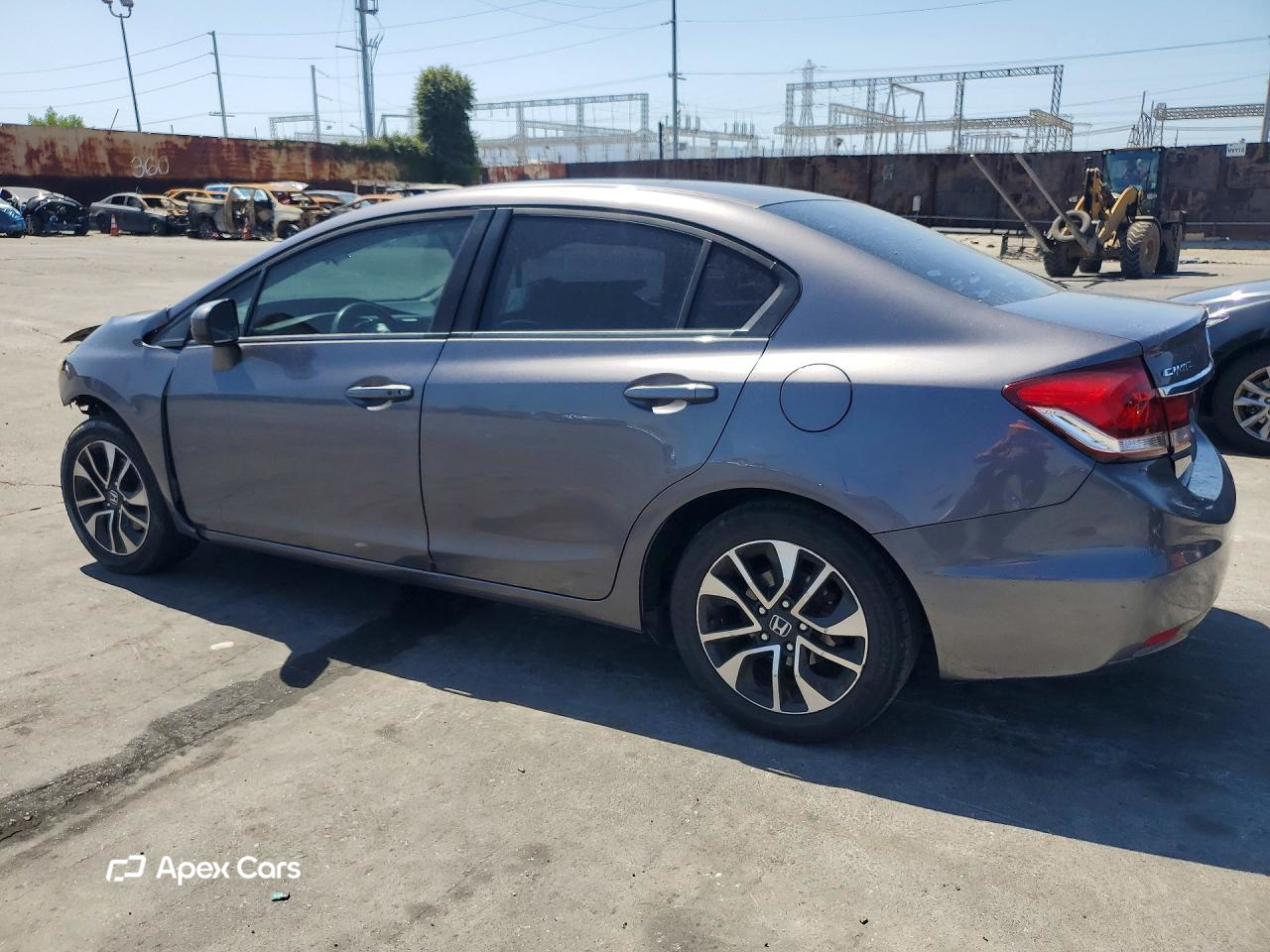 Honda Civic 2014
