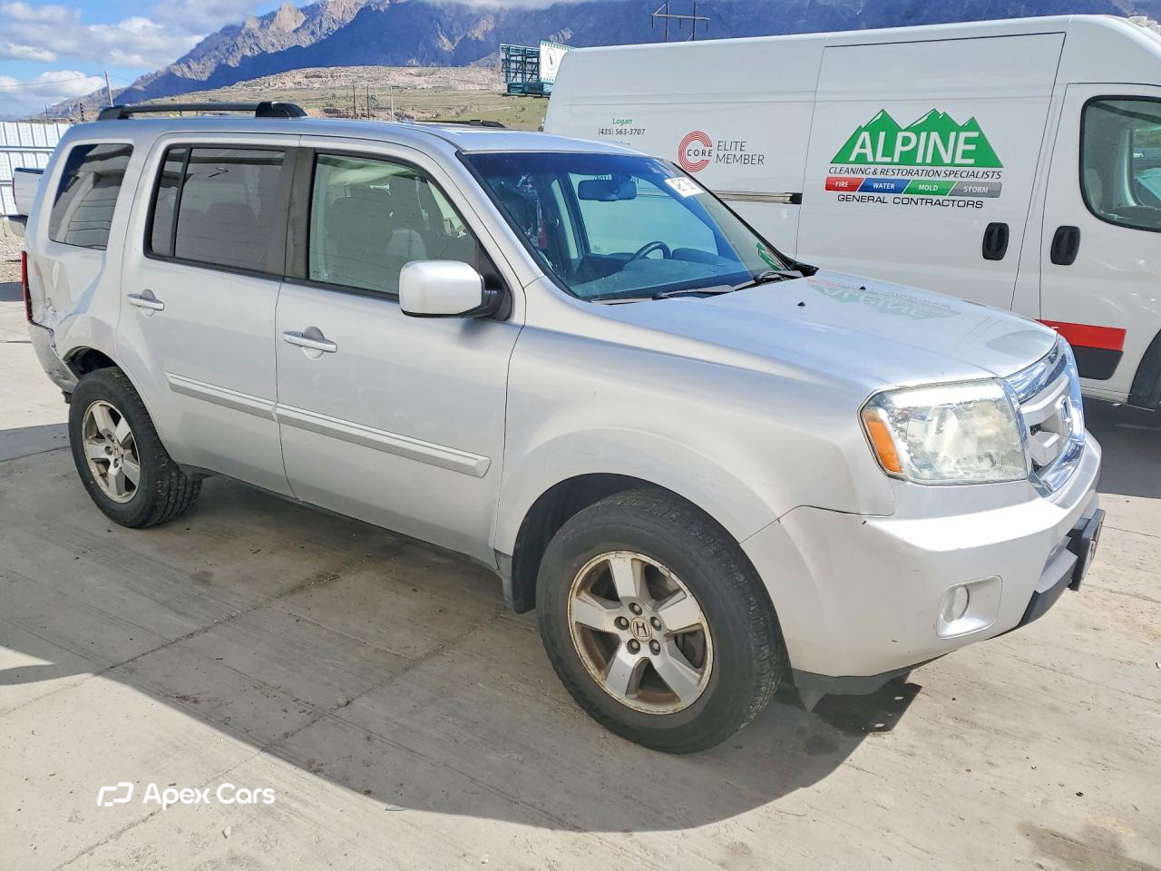 Honda Pilot 2010