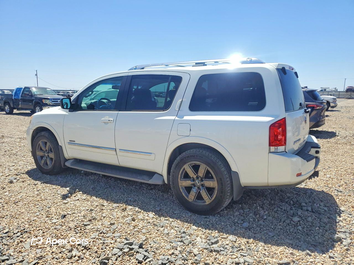 Nissan Armada 2013