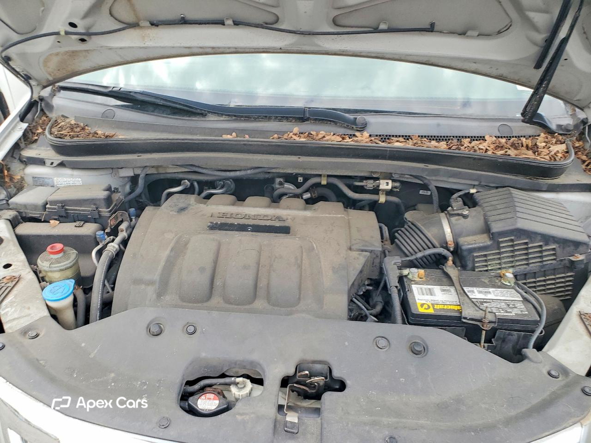 Honda Odyssey 2009