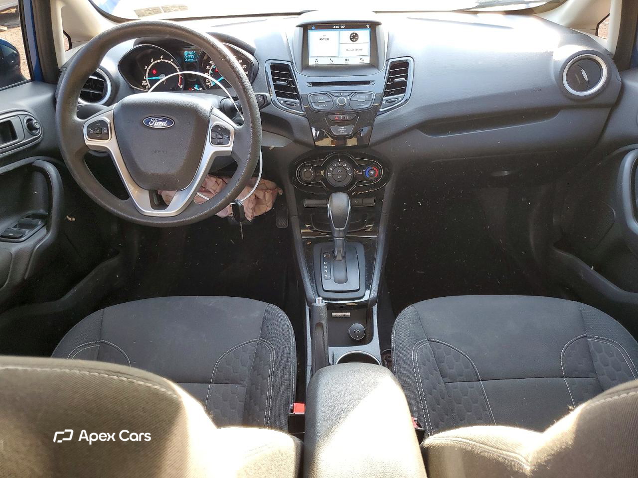 Ford Fiesta 2019