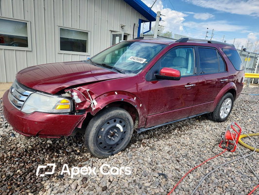Ford Taurus 2008 - Zdjęcie 1 z 14