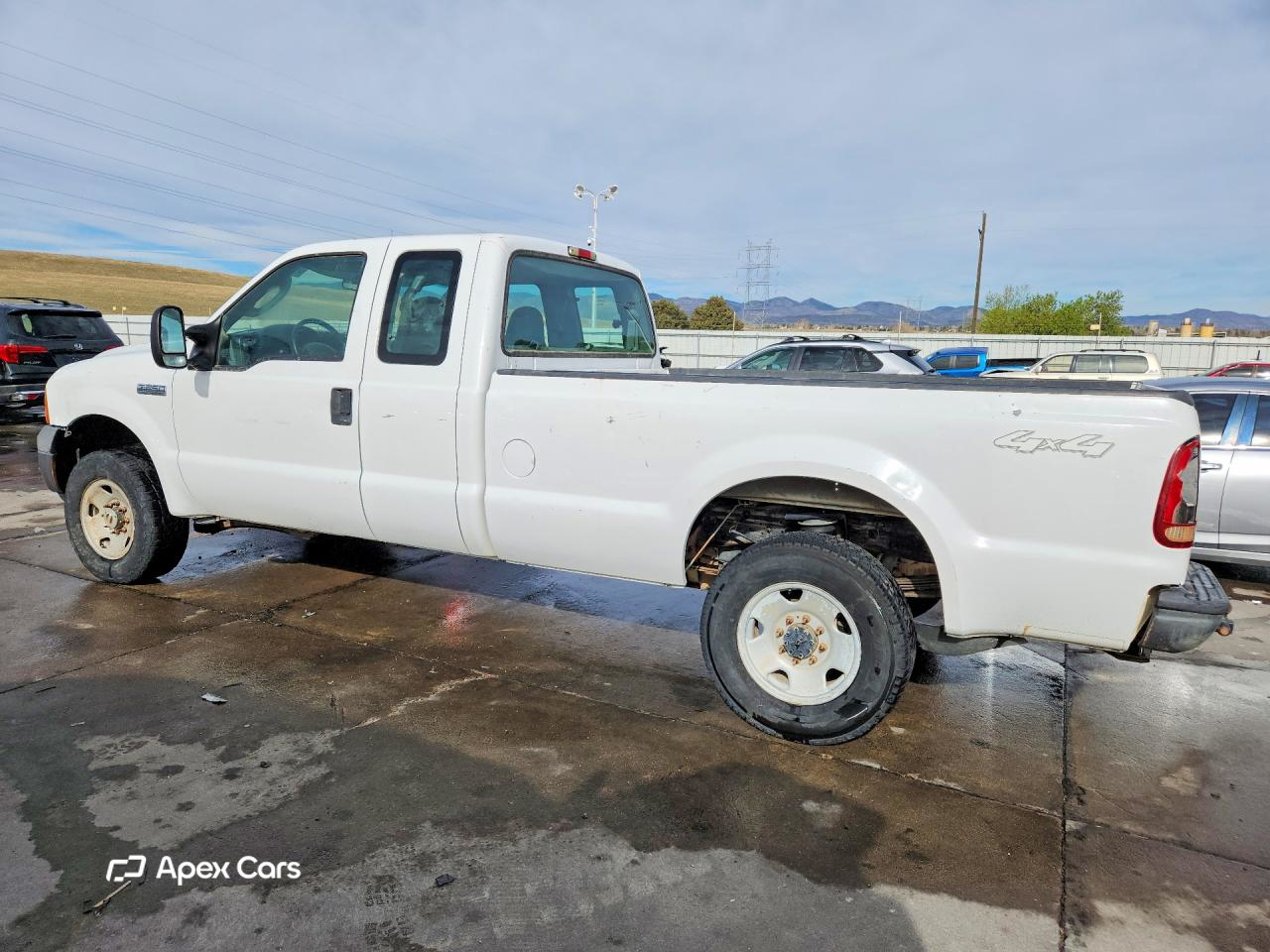 Ford F250 2006