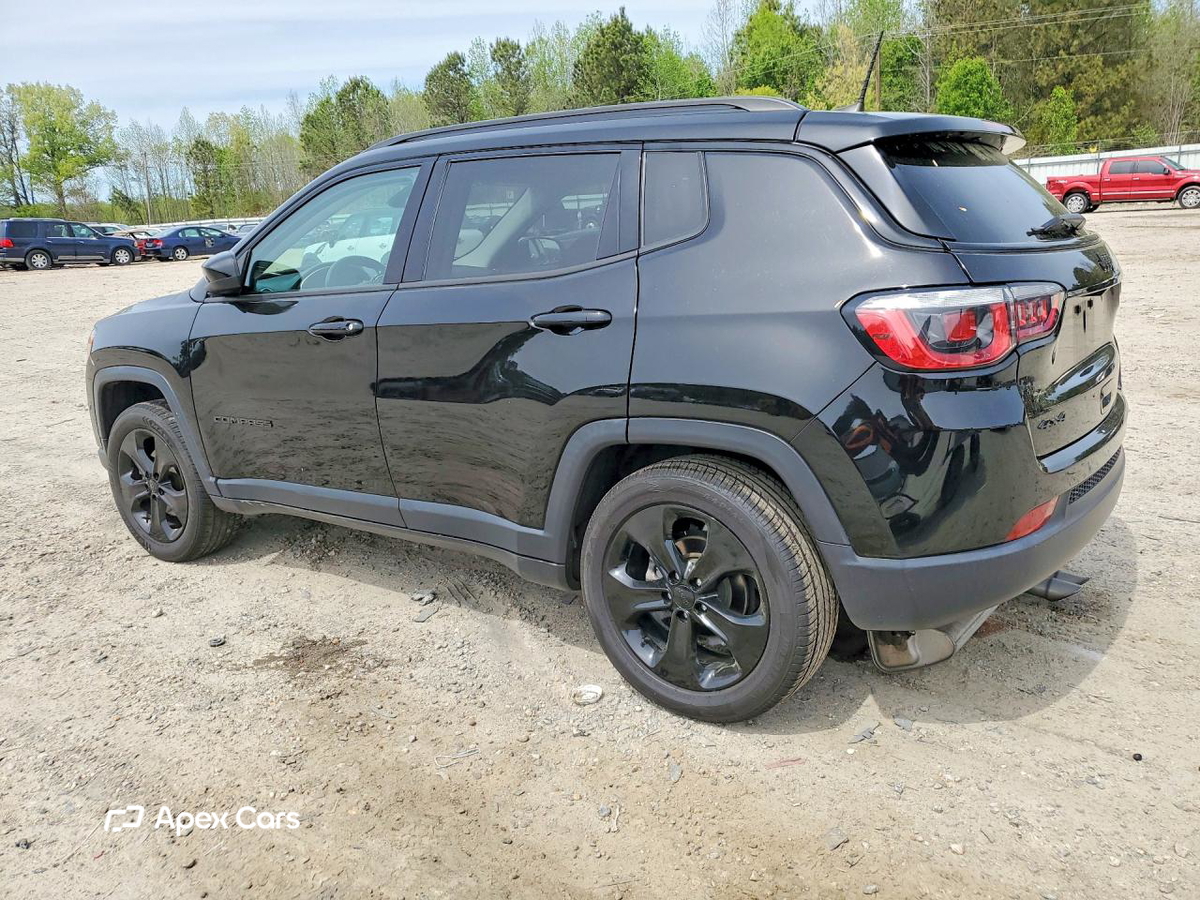Jeep Compass 2020