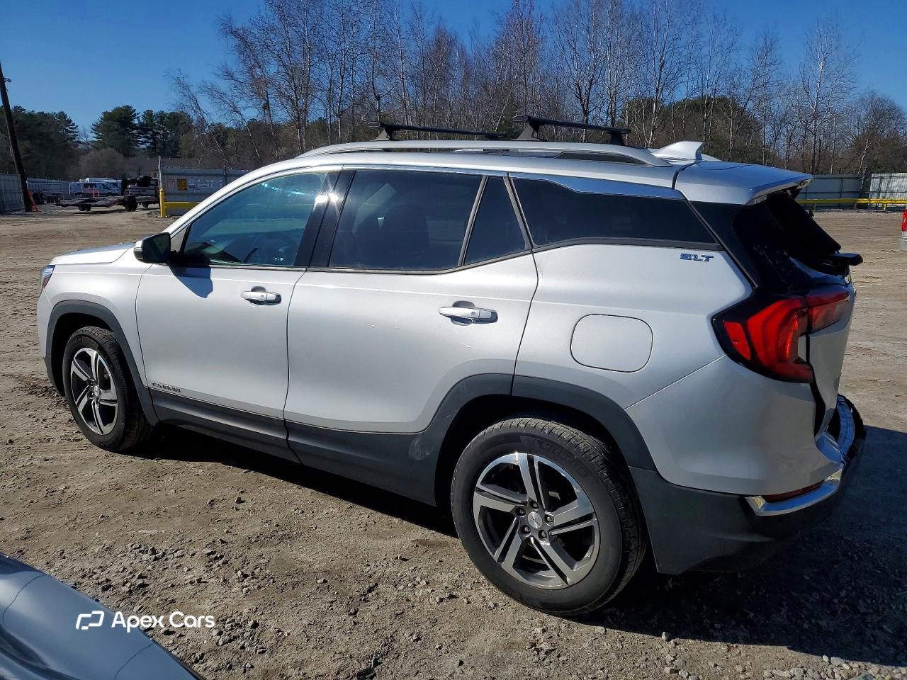 GMC Terrain 2021