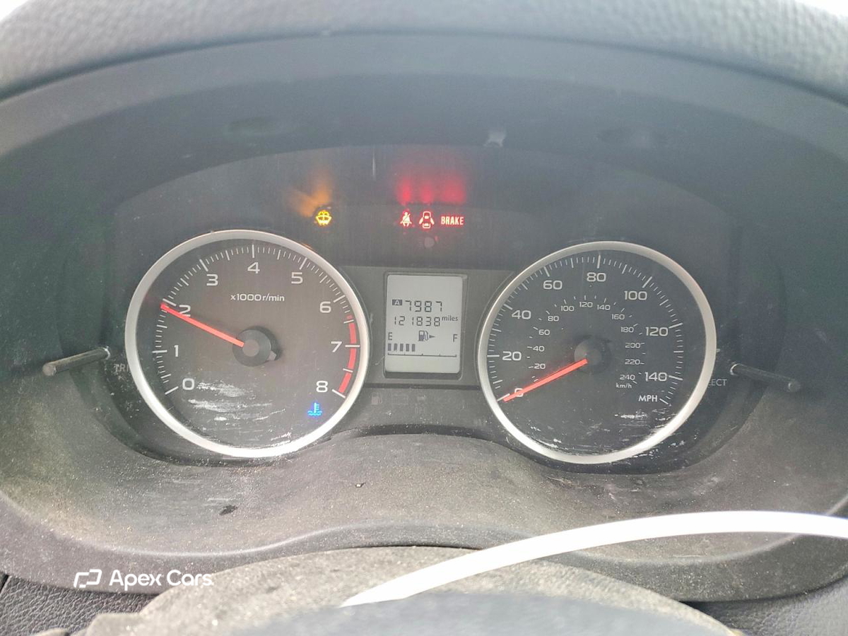Subaru Forester 2016