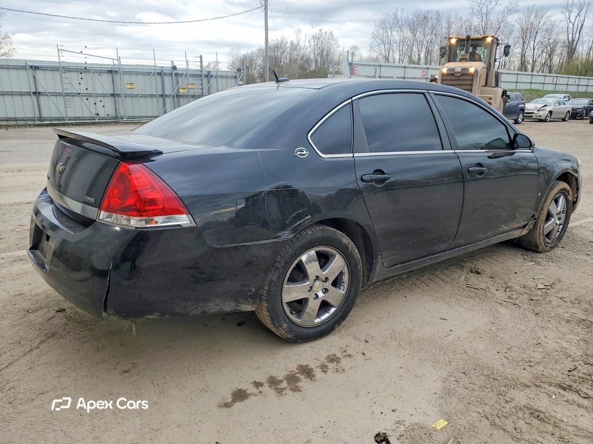 Chevrolet Impala 2008
