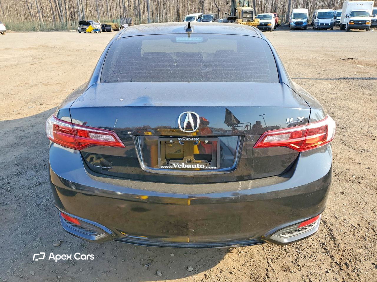 Acura ILX 2016