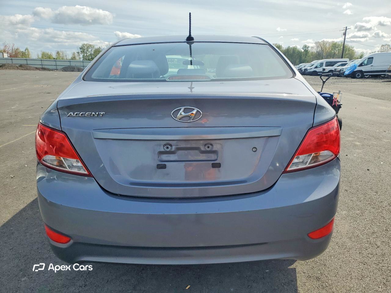 Hyundai Accent 2016