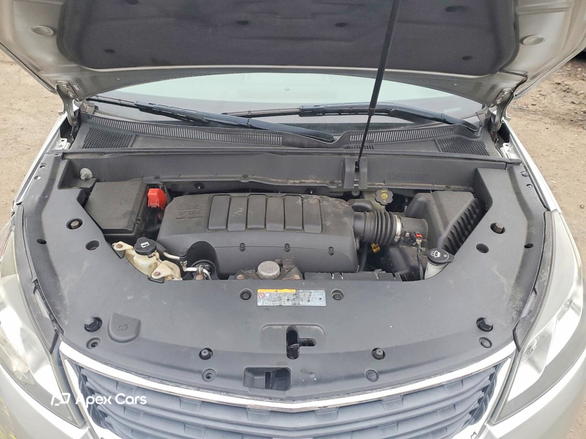 Chevrolet Traverse 2014