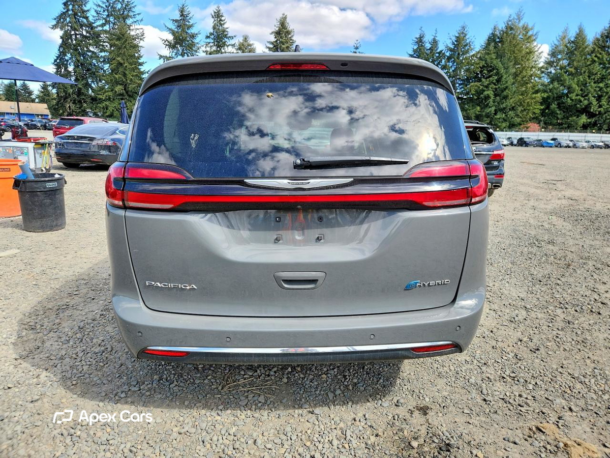 Chrysler Pacifica 2023