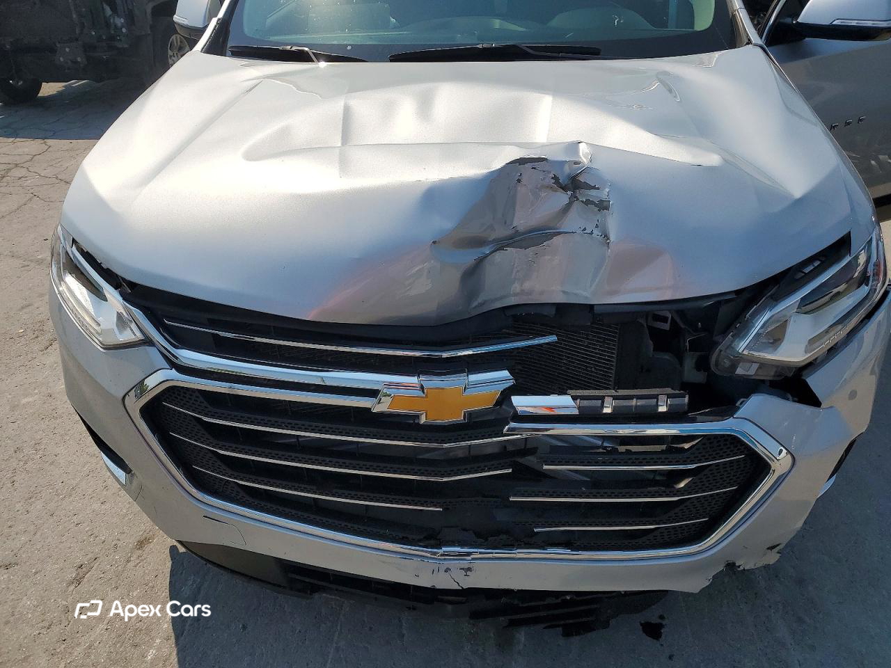 Chevrolet Traverse 2020
