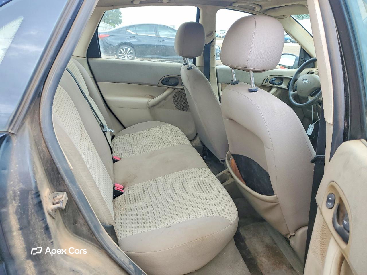 Ford Focus 2007