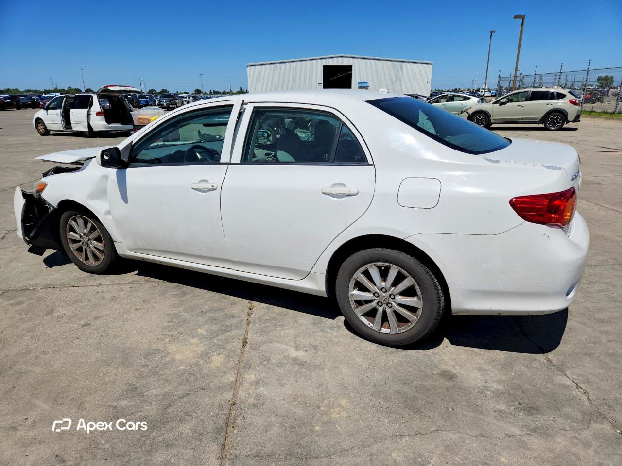 Toyota Corolla 2010