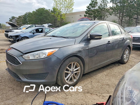 Ford Focus 2017 - Zdjęcie 1 z 12