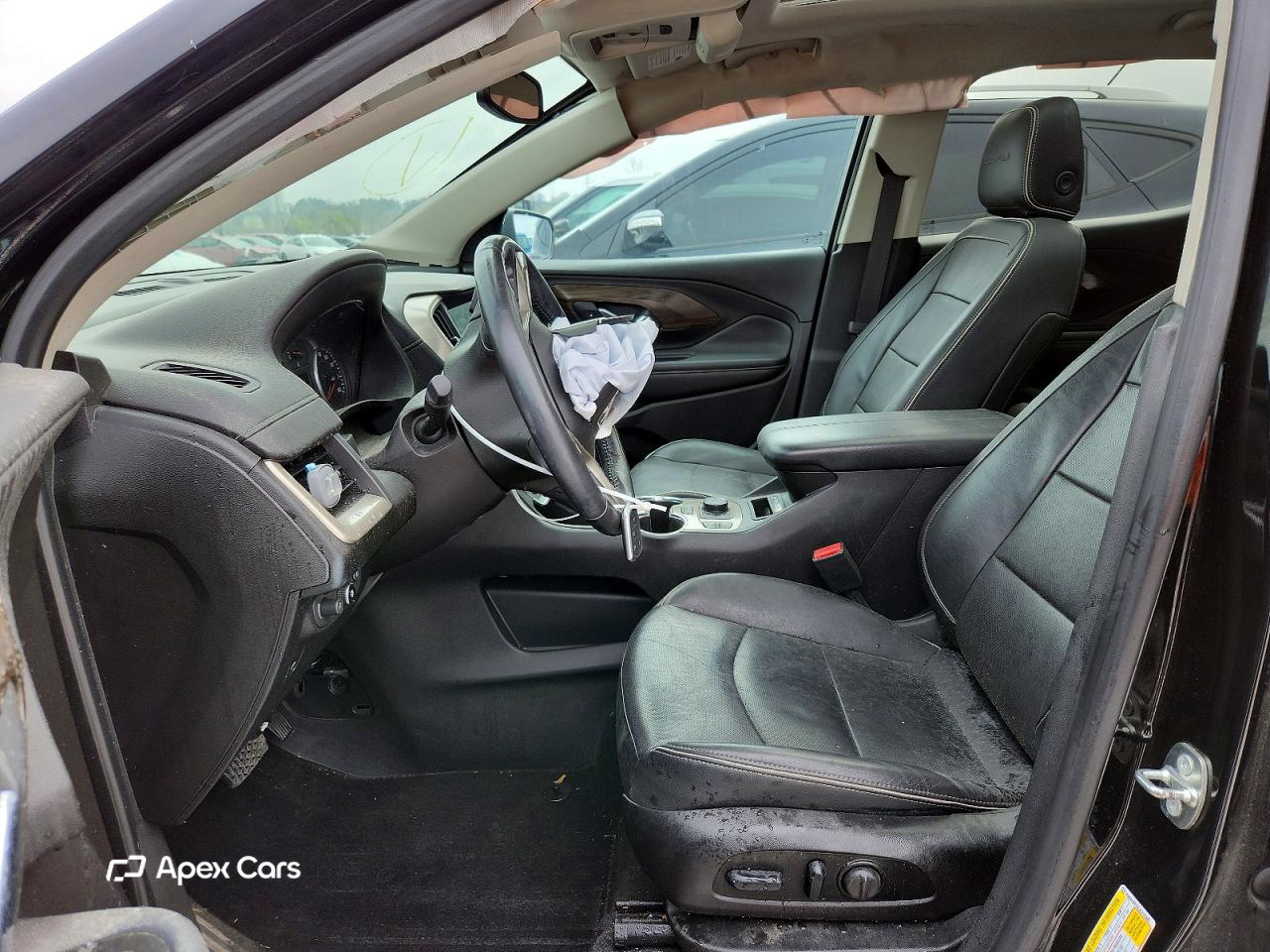 GMC Terrain 2018
