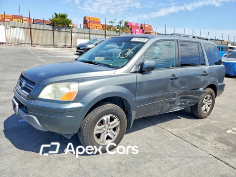 Honda Pilot 2005 - Image 1 of 12
