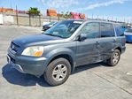 Honda Pilot 2005