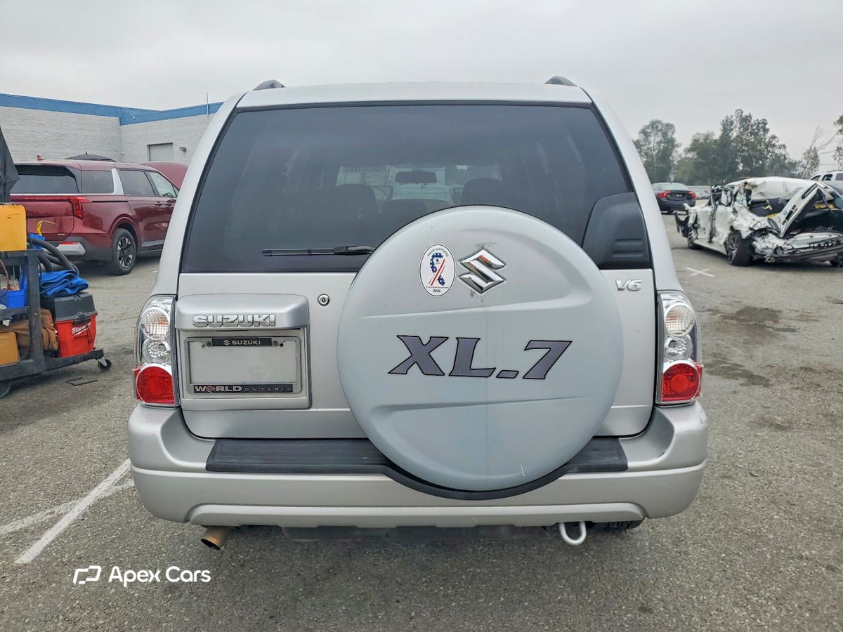 Suzuki XL7 2005