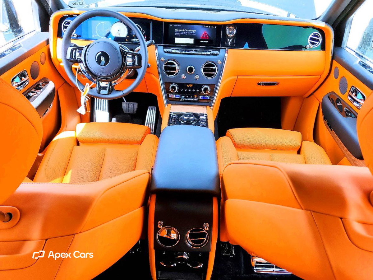 Rolls-Royce Cullinan 2026