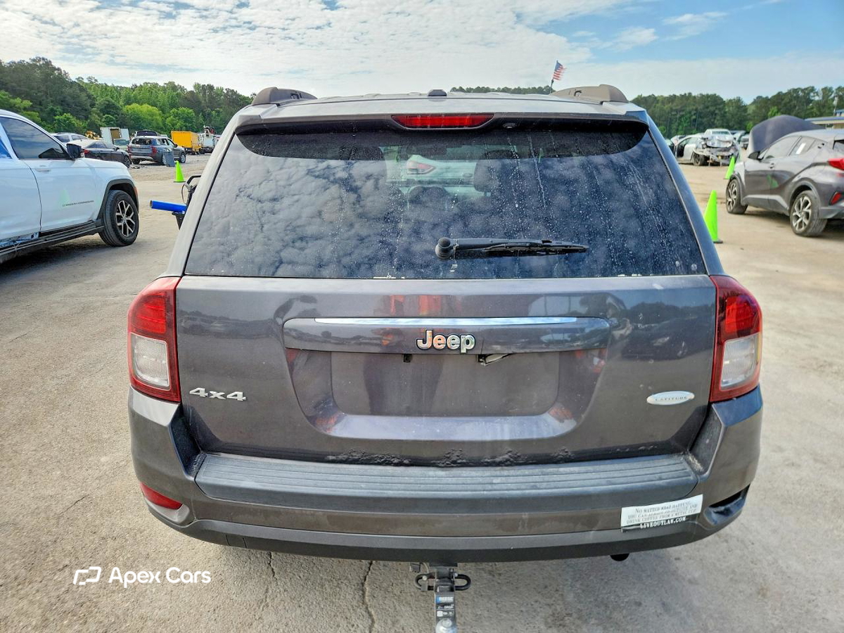 Jeep Compass 2014