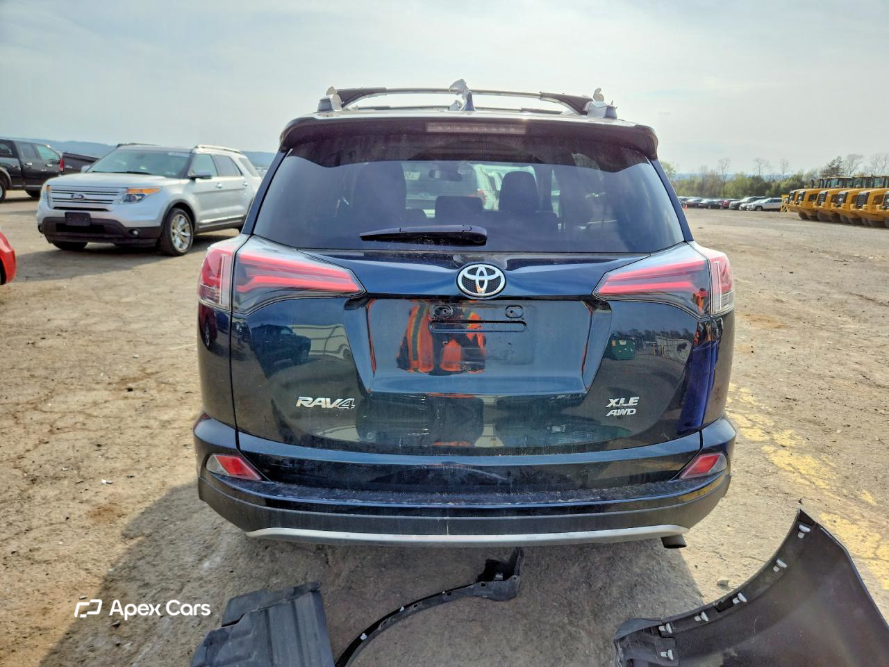 Toyota RAV 4 2017