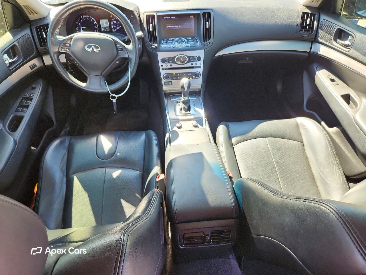 Infiniti G 2013