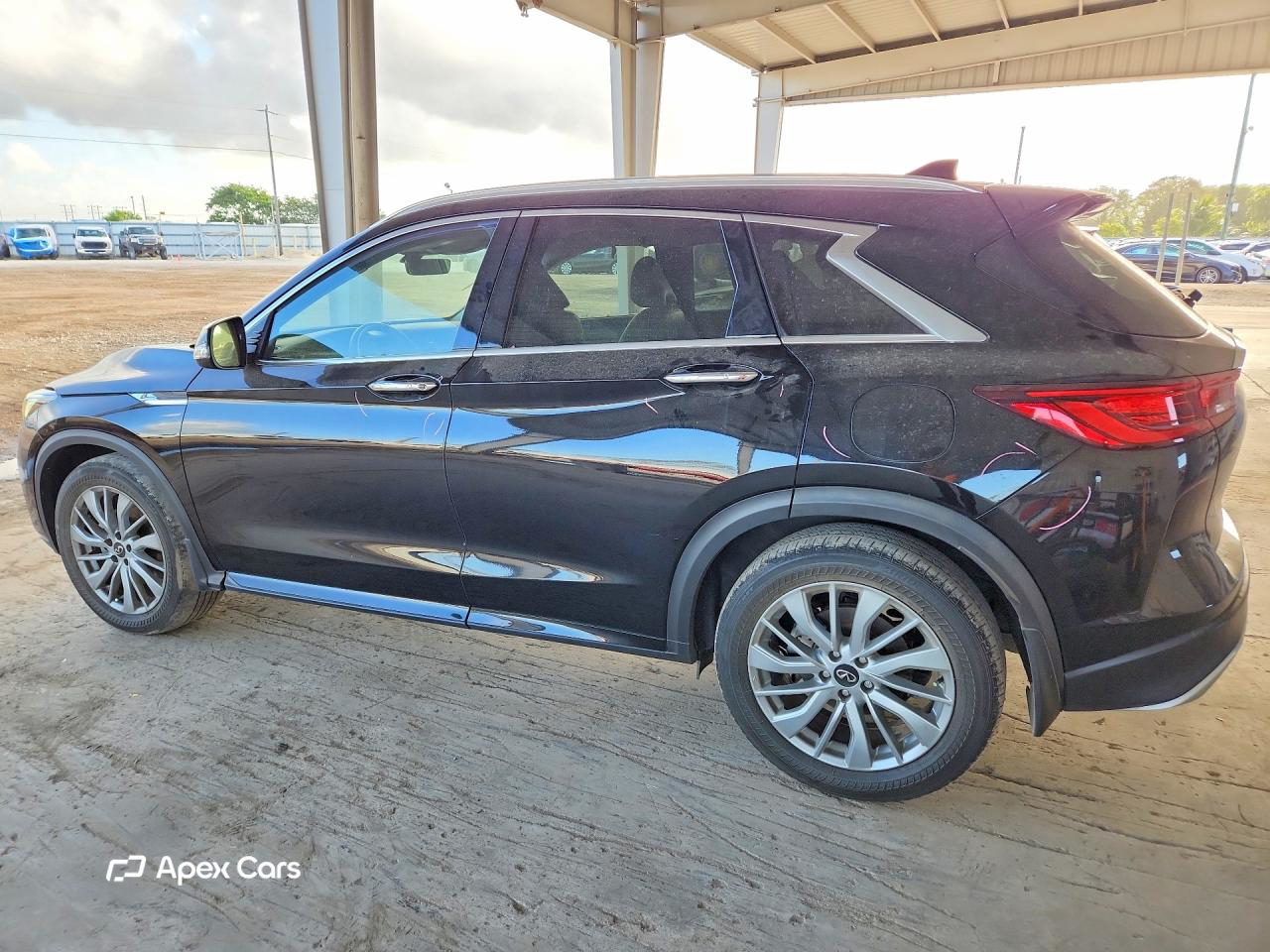 Infiniti QX50 2024