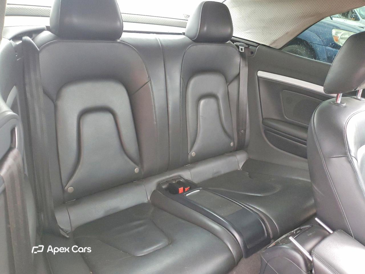 Audi A5 2012