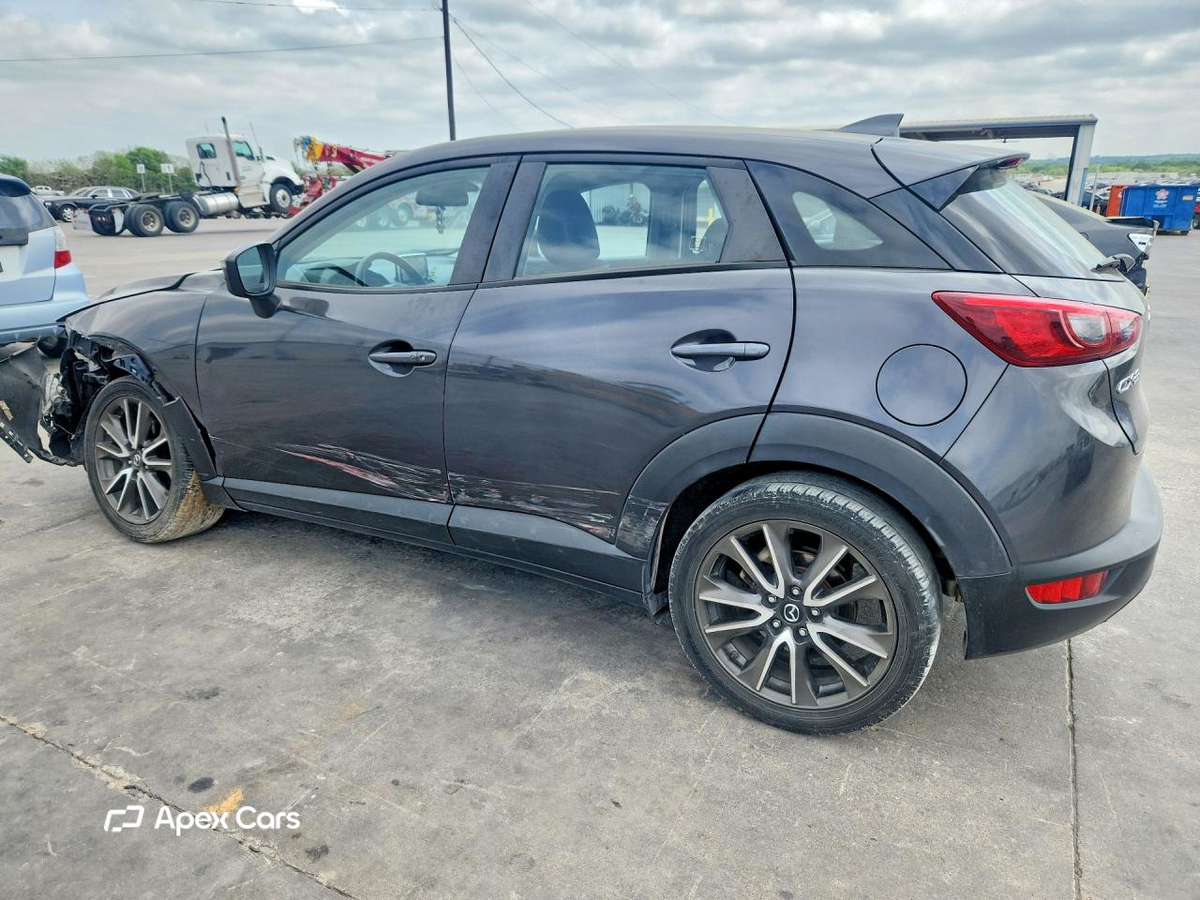 Mazda CX-3 2017