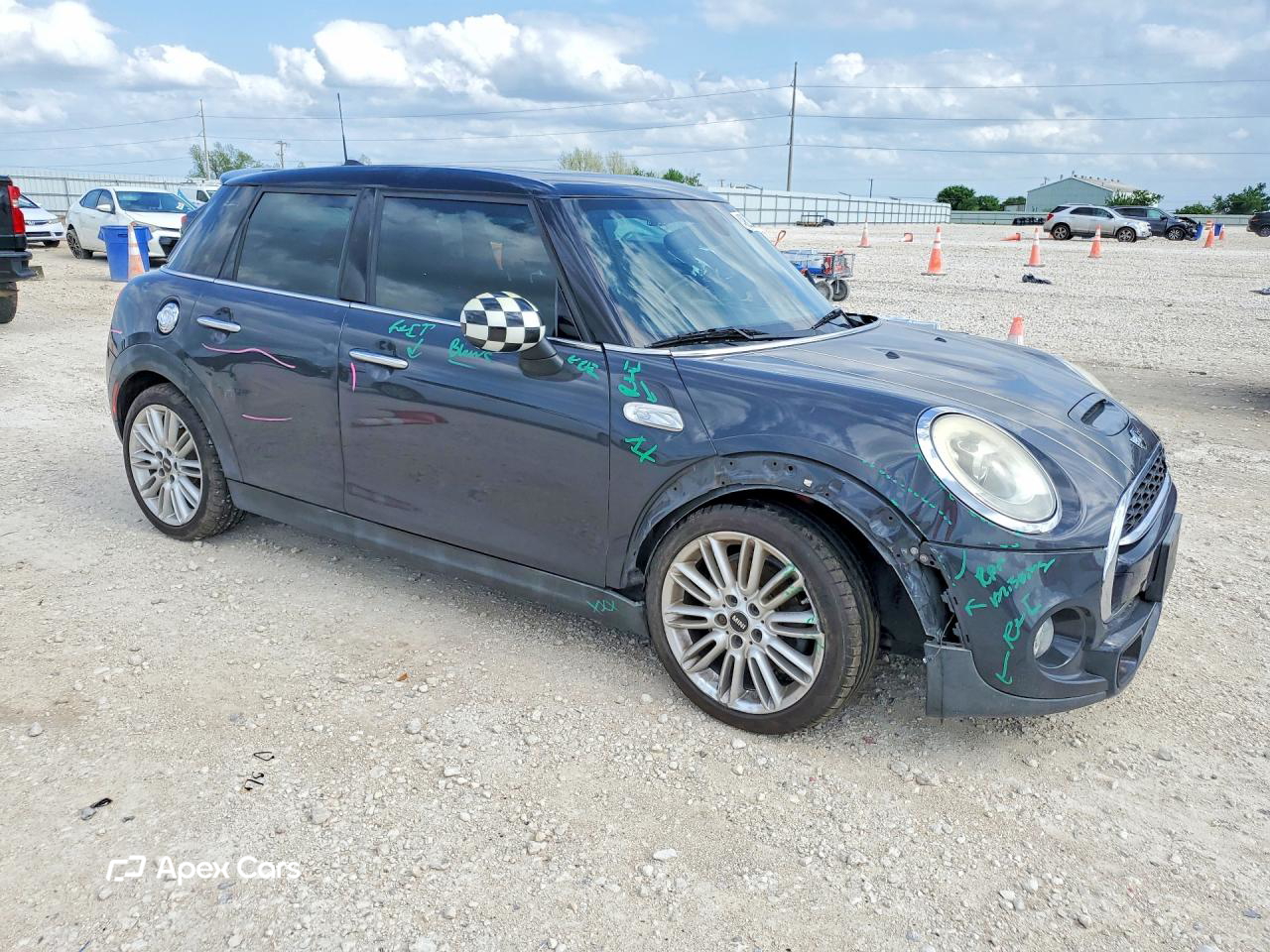 MINI Cooper 2015