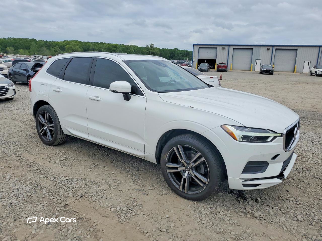 Volvo XC60 2020