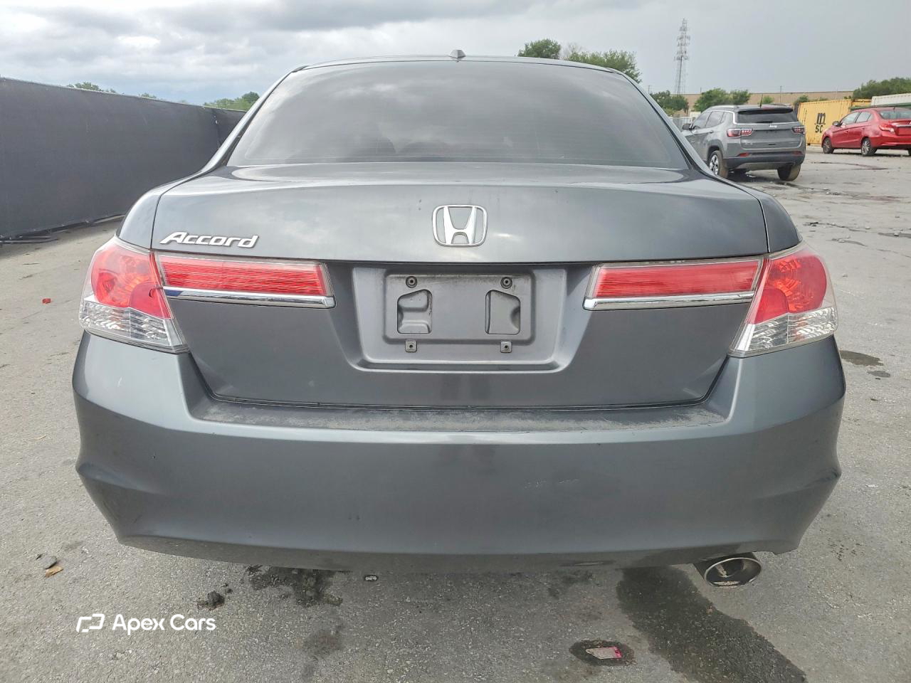 Honda Accord 2011
