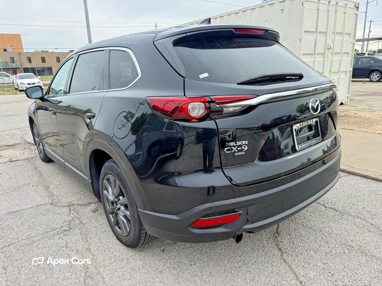 Mazda CX-9 2022