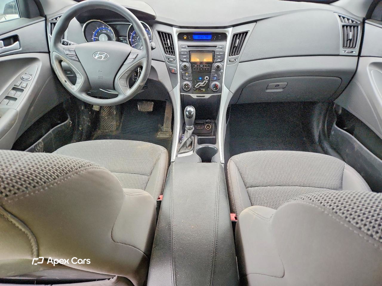 Hyundai Sonata 2012