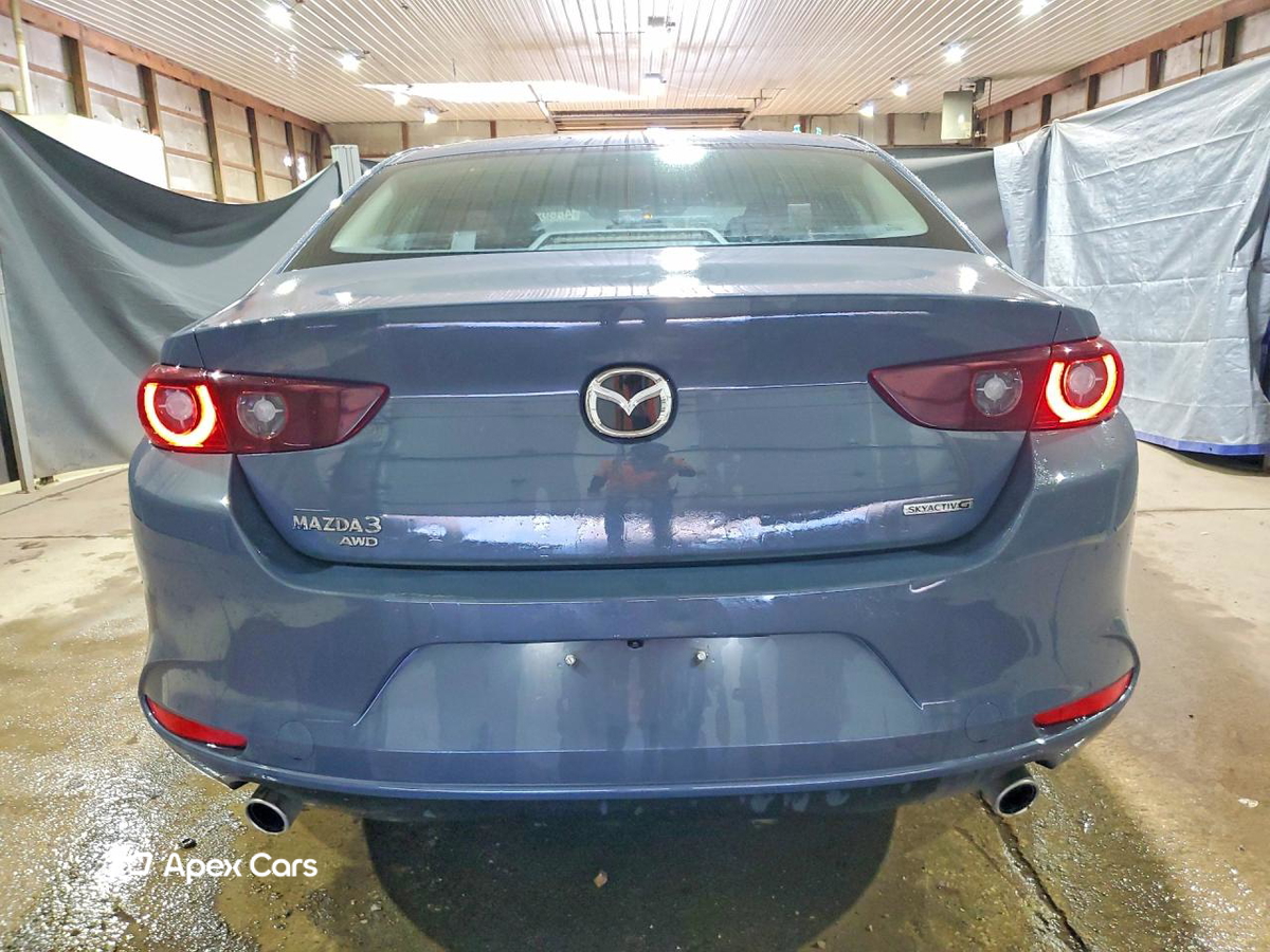 Mazda 3 2024
