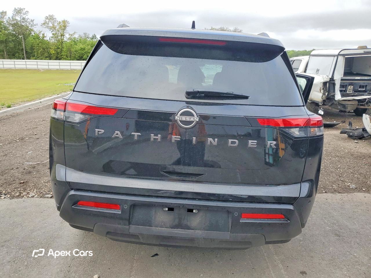 Nissan Pathfinder 2026