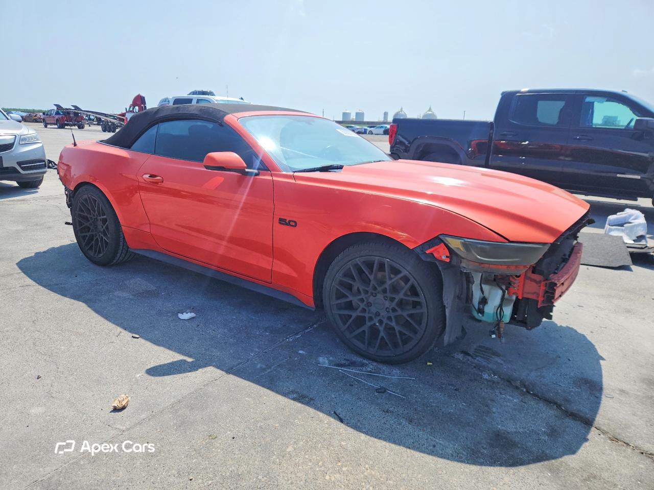 Ford Mustang 2016