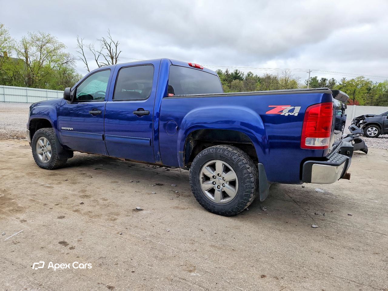 GMC Sierra 2013
