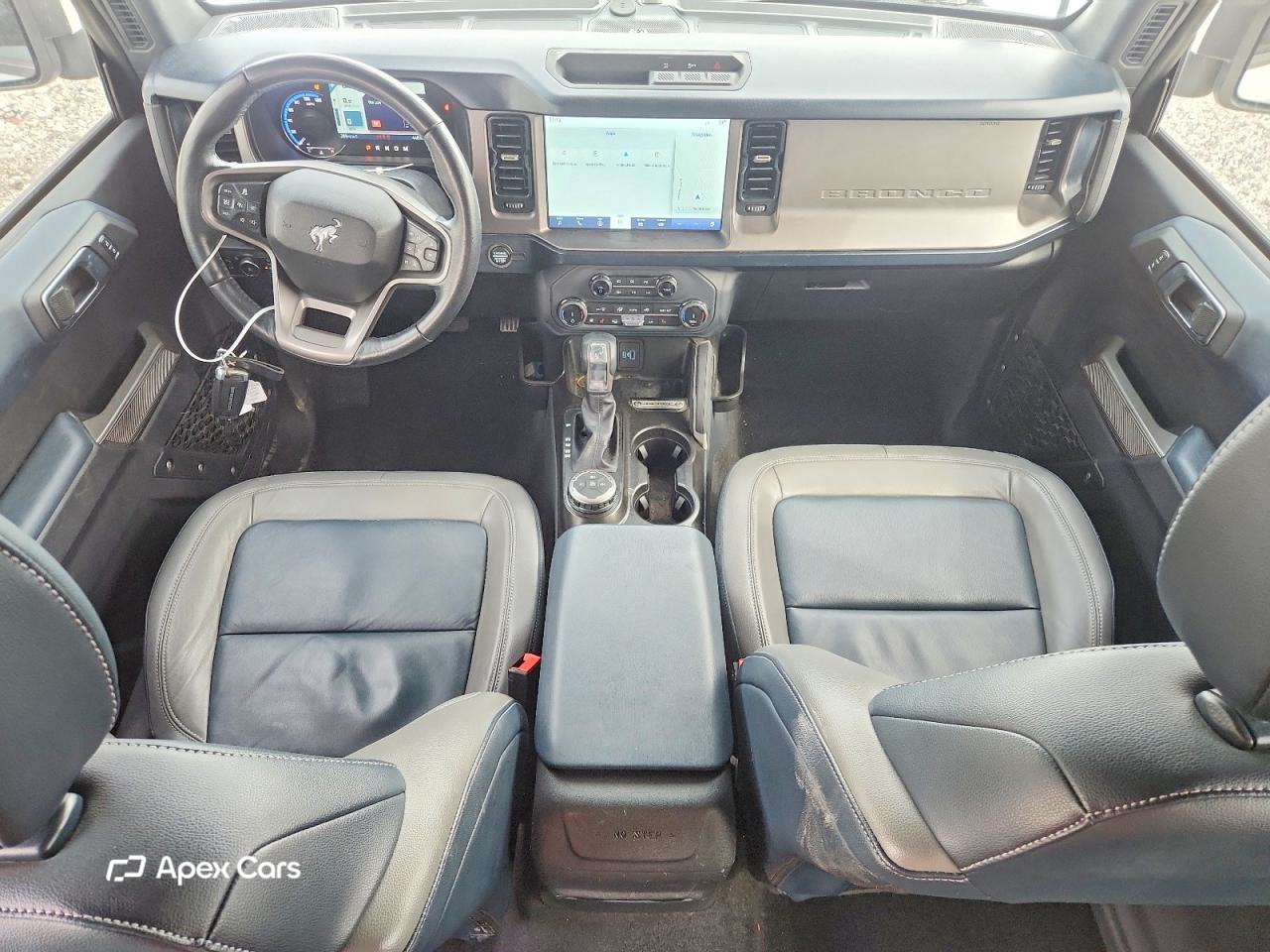 Ford Bronco 2022