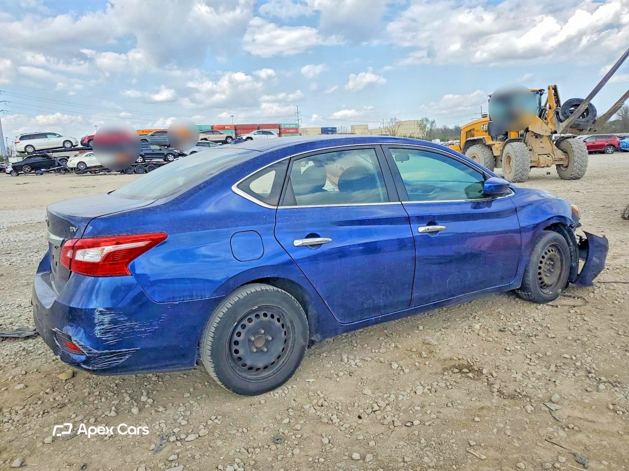 Nissan Sentra 2017