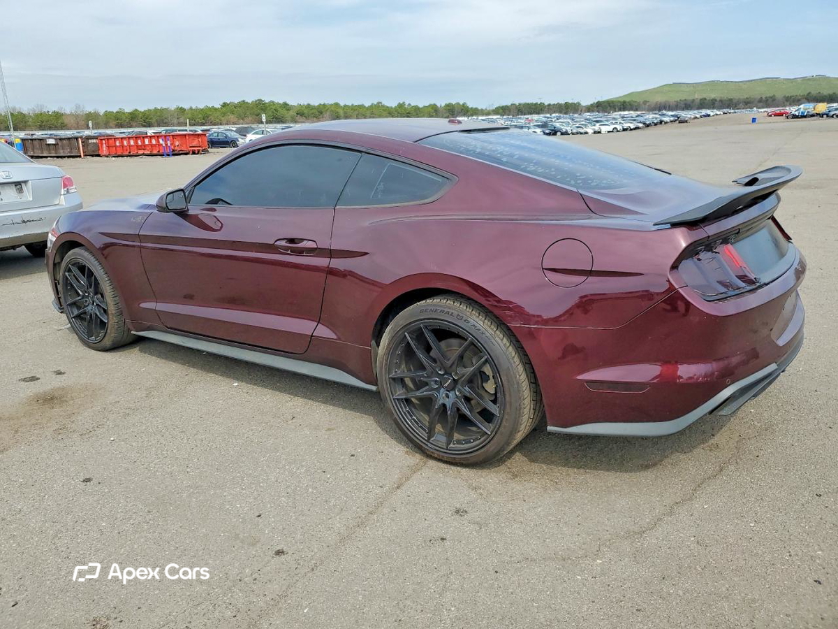 Ford Mustang 2018