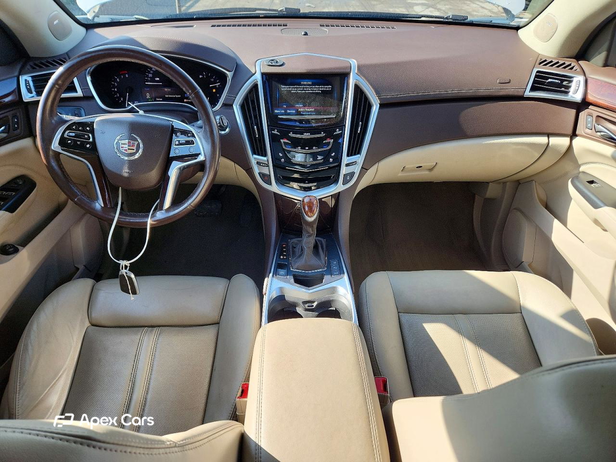Cadillac SRX 2016