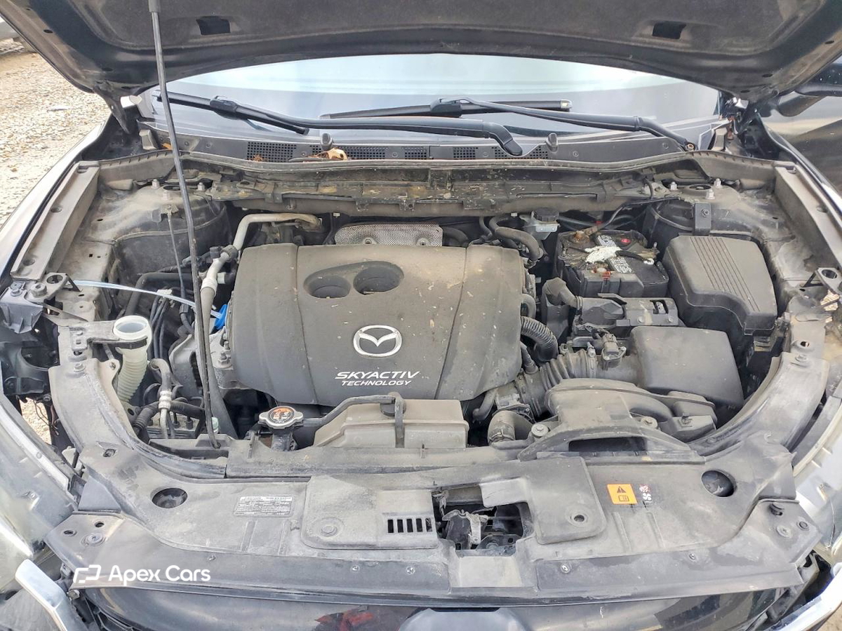Mazda CX-5 2014