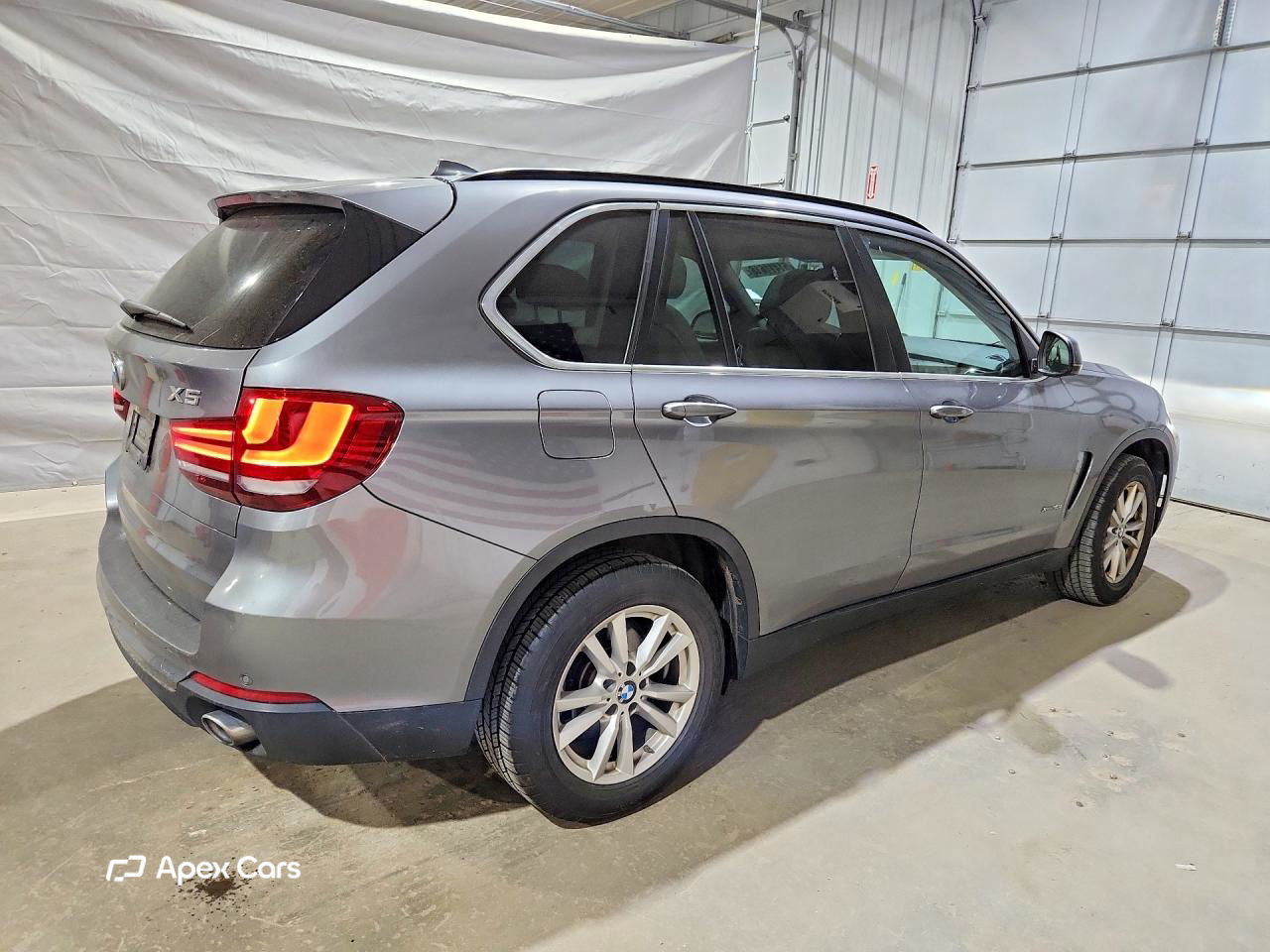 BMW X5 2015