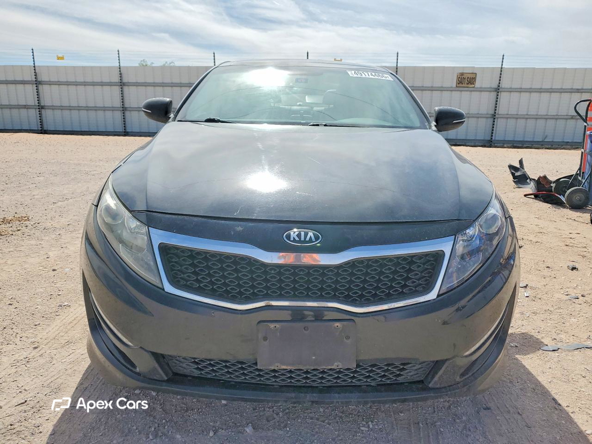 Kia Optima 2013
